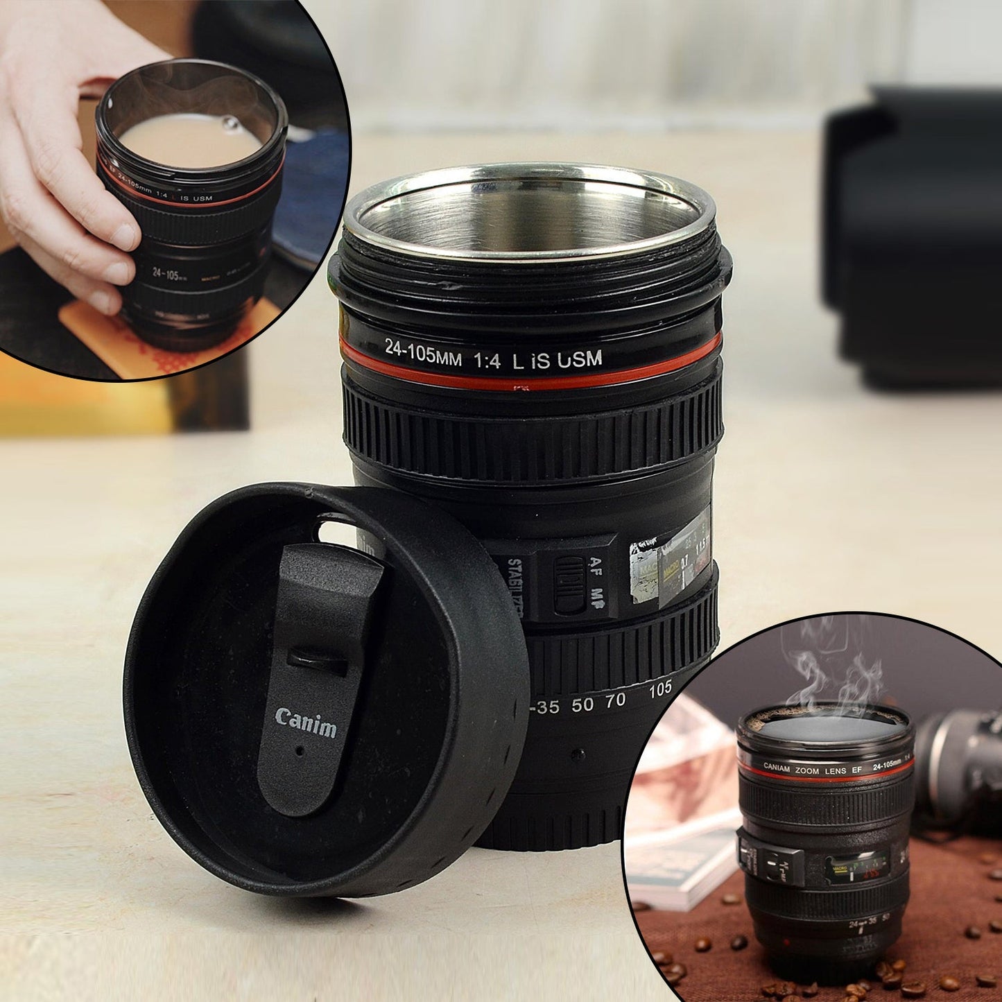 Sipsy Shutter Pro